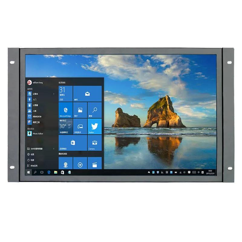   13.3 ġ 1920*1080   Ǯ HD , VGA/HDMI/USB/AV/BNC 2 Ŀ 